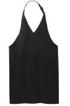 Easy Care Tuxedo Apron with Stain Release