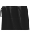 Easy Care Half Bistro Apron with Stain Release