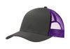 Snapback Trucker Cap