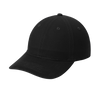 Brushed Twill Low Profile Cap