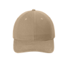 Brushed Twill Low Profile Cap