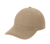 Brushed Twill Low Profile Cap