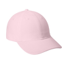 Brushed Twill Low Profile Cap
