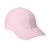 Brushed Twill Low Profile Cap