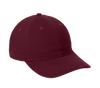 Brushed Twill Low Profile Cap