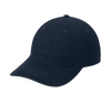 Brushed Twill Low Profile Cap