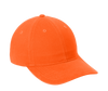 Brushed Twill Low Profile Cap