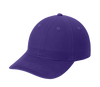 Brushed Twill Low Profile Cap