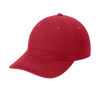 Brushed Twill Low Profile Cap