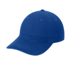 Brushed Twill Low Profile Cap