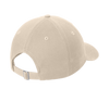 Brushed Twill Low Profile Cap