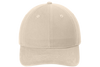 Brushed Twill Low Profile Cap