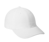 Brushed Twill Low Profile Cap
