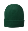 Fleece-Lined Knit Cap