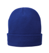 Fleece-Lined Knit Cap