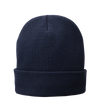 Fleece-Lined Knit Cap