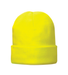 Fleece-Lined Knit Cap