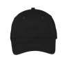 Soft Brushed Canvas Cap
