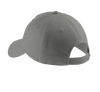 Soft Brushed Canvas Cap