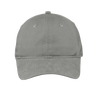 Soft Brushed Canvas Cap