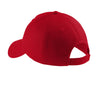 Soft Brushed Canvas Cap