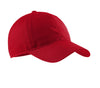 Soft Brushed Canvas Cap