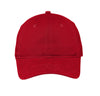 Soft Brushed Canvas Cap