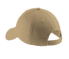 Soft Brushed Canvas Cap