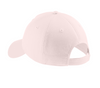 Soft Brushed Canvas Cap