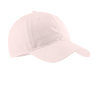 Soft Brushed Canvas Cap