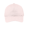 Soft Brushed Canvas Cap