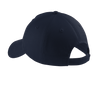 Soft Brushed Canvas Cap