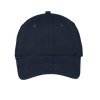 Soft Brushed Canvas Cap