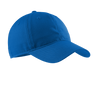 Soft Brushed Canvas Cap