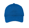 Soft Brushed Canvas Cap