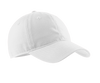 Soft Brushed Canvas Cap