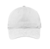 Soft Brushed Canvas Cap