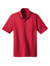 Select Snag-Proof Pocket Polo