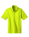 Select Snag-Proof Pocket Polo