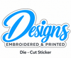 Die Cut Stickers