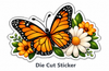 Die Cut Stickers
