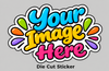 Die Cut Stickers