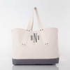 Grommet Tote bag