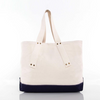 Grommet Tote bag