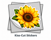 Kiss-Cut Stickers