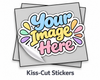 Kiss-Cut Stickers
