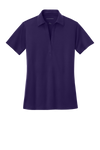 Women Silk Touch Performance Polo