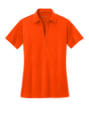 Women Silk Touch Performance Polo