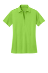 Women Silk Touch Performance Polo