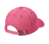 Women's Garment Washed Cap
